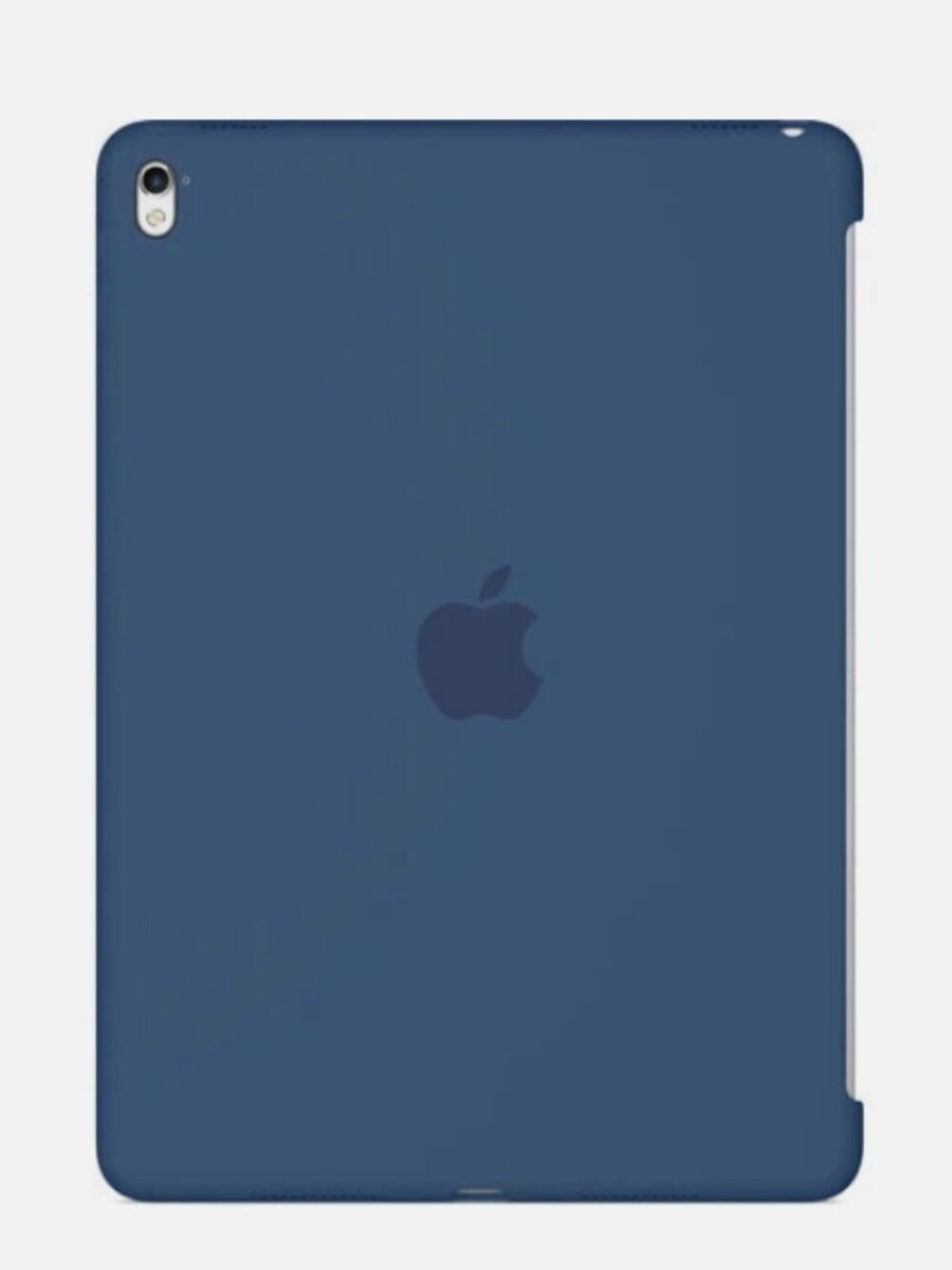 Genuine Apple #MN2F2ZM/A Silicone Case for 9.7" iPad Pro, Ocean Blue